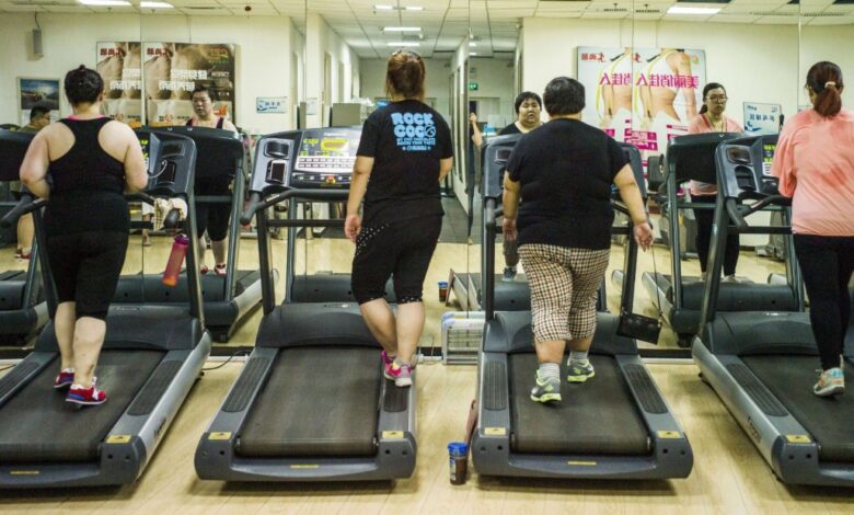 Bad heart? Improve heart health with exercise