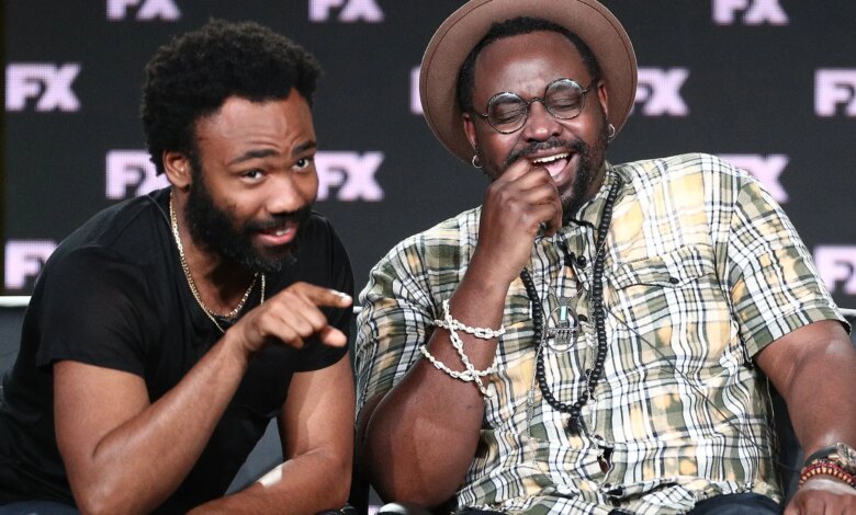 Paper Boi & Earn Navigate Whiteness