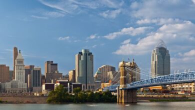 Best, Worst US Cities for Staycations