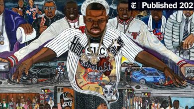 Art Meets Its Soundtrack Deep in ‘The Dirty South’