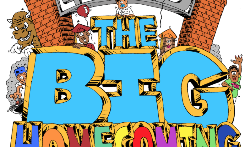 ‘The Big Homecoming’ Brings HBCU Experience To Atlanta Juneteenth Weekend