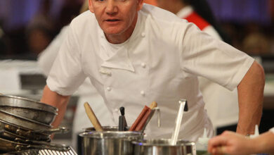 ‘Hell’s Kitchen’ Season 12, Episode 12: ’10 Chefs Again’