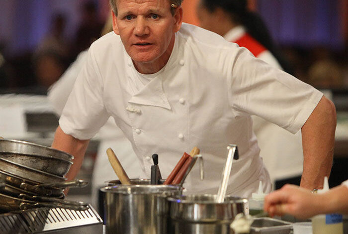 ‘Hell’s Kitchen’ Season 12, Episode 12: ’10 Chefs Again’