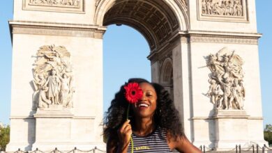 Francesca Murray Talks Top Travel Destinations