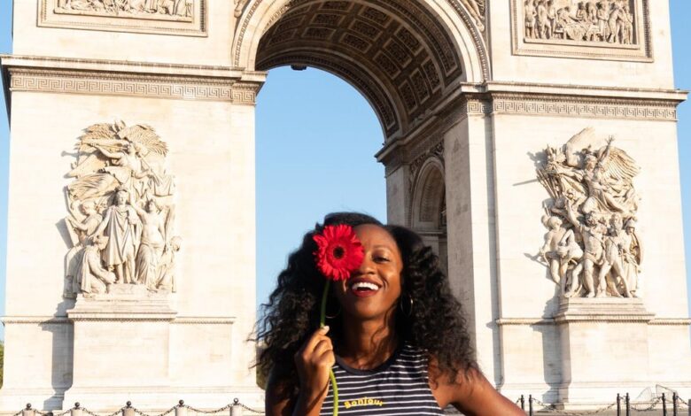 Francesca Murray Talks Top Travel Destinations