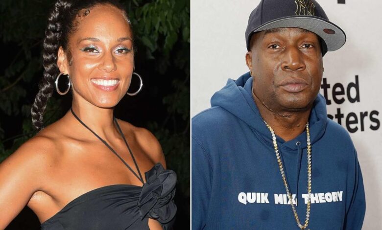 Alicia Keys, Grandmaster Flash and More to Receive Medals of Honor from Black American Music Association