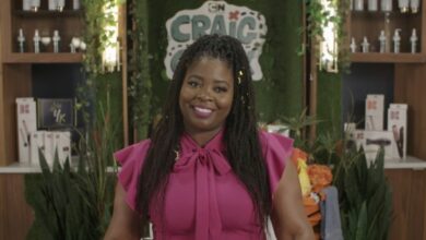 Kim Kimble Breaks Down This Easy Natural Hair Tutorial For 4c Hair