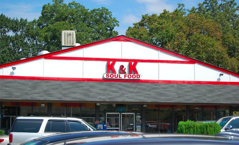 K&K Soul Food Serves The Best Comfort Food In Georgia