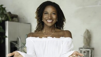 Wellness And Spiritual Coach Koya Webb On Taking Up Space As A Black Woman In Yoga