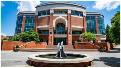 College seeks artist proposals for fountain honoring Black students