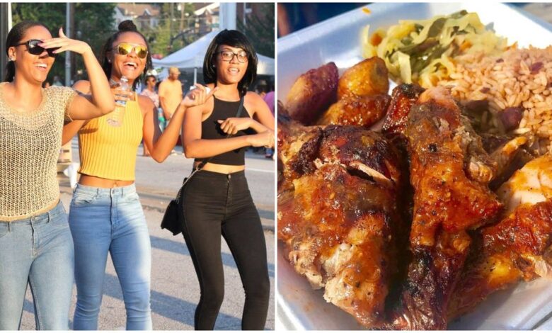 Taste Of Soul Festival In Atlanta Celebrates Soul Food And Black Culture In Georgia