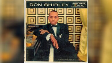 Black History Month: Don Shirley