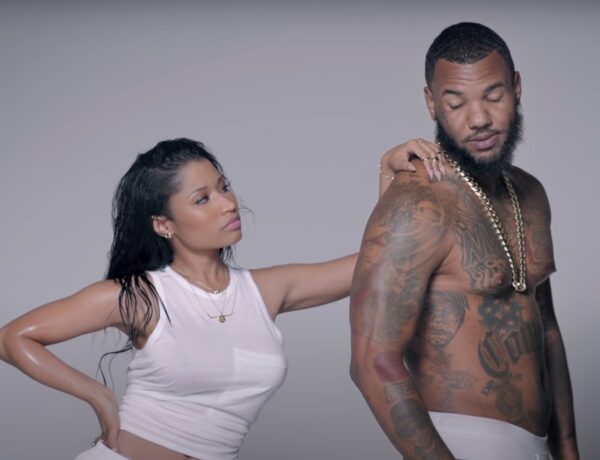 The Game Defends Nicki Minaj After Grammys Snub as #NoGrammyForGranny Trends The Game Defends Nicki Minaj After Grammys Snub