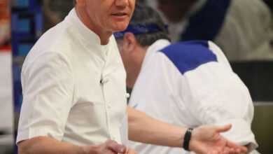 ‘Hell’s Kitchen’ Season 12, Episode 11: ’10 Chefs Compete’