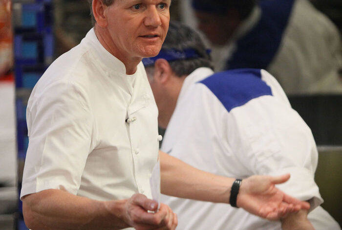 ‘Hell’s Kitchen’ Season 12, Episode 11: ’10 Chefs Compete’