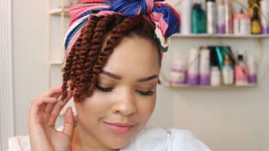 My Natural Hair Routine In Quarantine