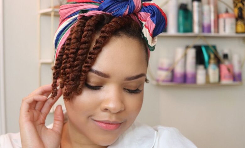 My Natural Hair Routine In Quarantine