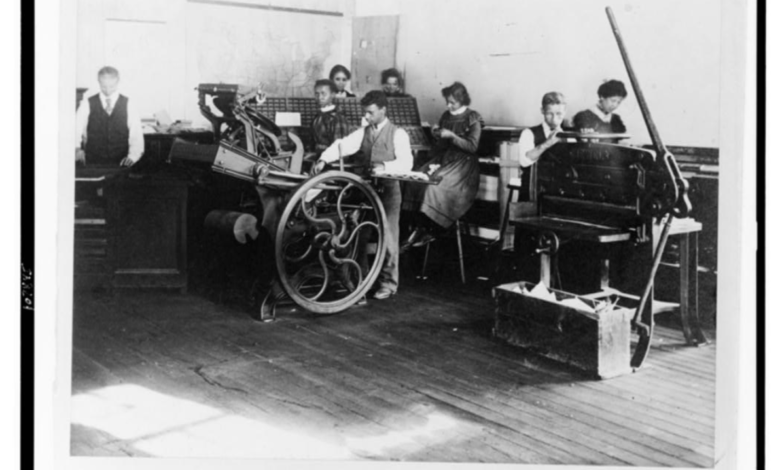 Connecting the Threads Between Juneteenth and the Story of Black Graphic Designers – PRINT Magazine