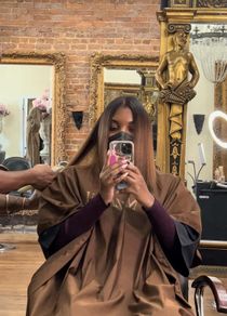 Silk Press Season Is Underway & Here’s What You Should Know About It