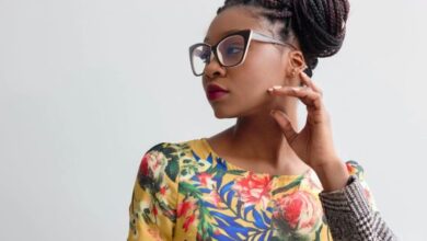 These Black Eyeglass Brands Are A Whole Vibe