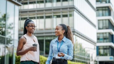 6 Mentorship Programs For Black Women And Girls