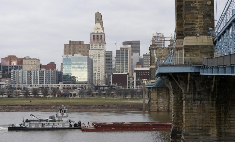 Cincinnati Cracks Top 3 For Staycations, New Study Says Cincinnati Cracks Top 3 For Staycations, New Study Says