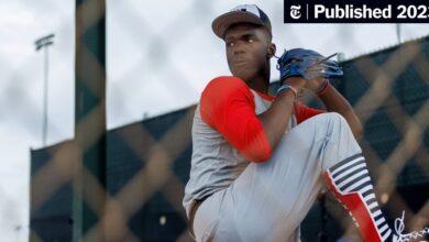 At Dream Series, MLB Works to Develop Young Black Players