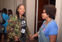Hundreds of black women gather at Power Rising Summit for activism and engagement