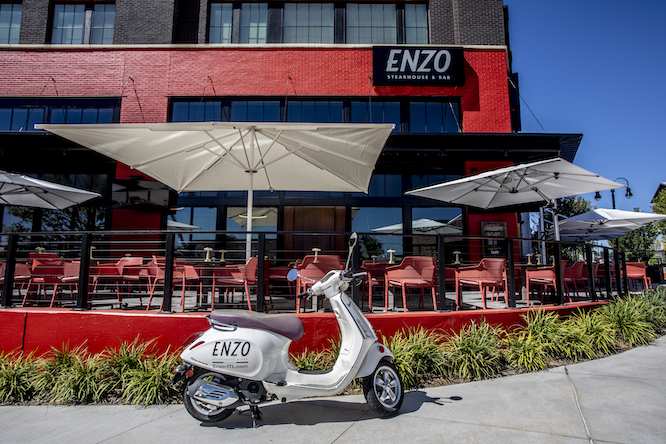 ENZO Steakhouse