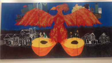 PATCH VOICES: Maynard Jackson High School Art Showcased at Hartsfield-Jackson International Airport