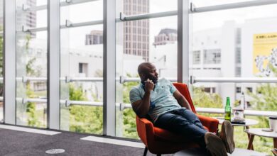 Billionaire founder of tech company Calendly deepens Buckhead roots