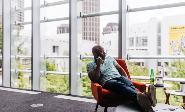 Billionaire founder of tech company Calendly deepens Buckhead roots