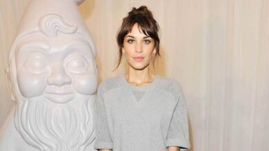 Memory Lane: Mulberry Spring Summer 13