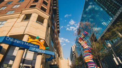 Get The Kids Involved In Black History Month At The Children’s Museum Of Atlanta