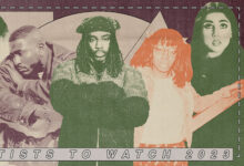 23 Rising Artists to Watch in 2023