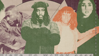 23 Rising Artists to Watch in 2023