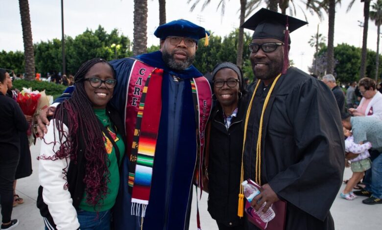 Unapologetically building opportunities for Black student success