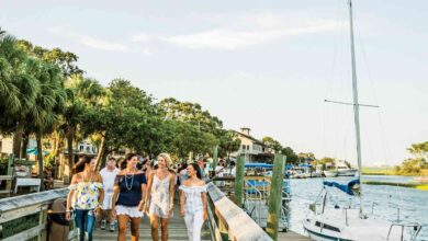 The Best Trips to Take With Your Girlfriends