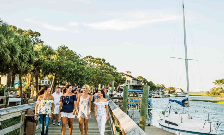 The Best Trips to Take With Your Girlfriends