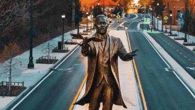 7 Incredible Civil Rights Leaders From Or Connected To Atlanta