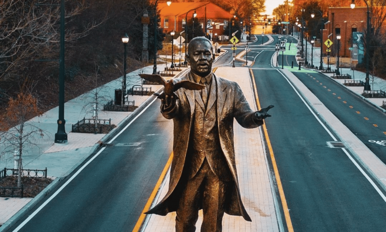 7 Incredible Civil Rights Leaders From Or Connected To Atlanta