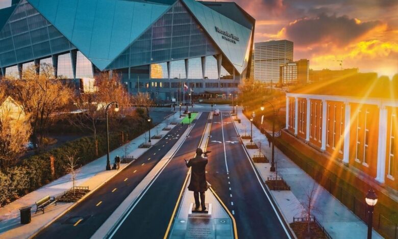 6 Monuments & Landmarks In Atlanta Honoring Our Influential Black History