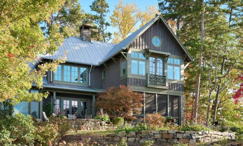The Biggest Exterior Home Trends In 2024, According To Southern Designers
