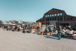 404 Festival at Pullman Yards in Atlanta