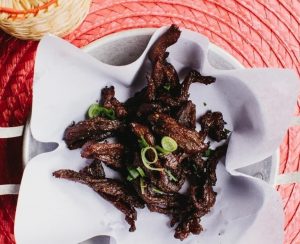 Tuk Tuk Thai Food Loft