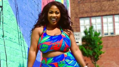The Best Workout Clothes From Rochelle Porter on Etsy