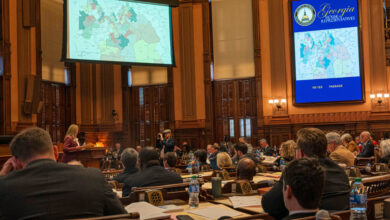 Federal Judge Approves Georgia’s New Voting Maps
