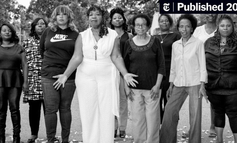 From the Civil Rights Movement to Black Lives Matter: Honoring Black Mothers Who Lost Their Sons