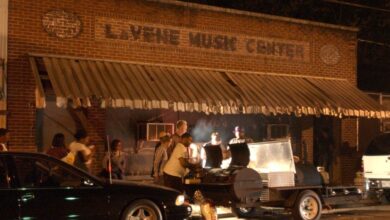 Chitlin’ Circuit, named for soul food, gave Black entertainers a safe audience during segregation
