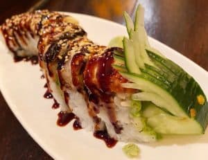 Krog Street Market: Makimono
